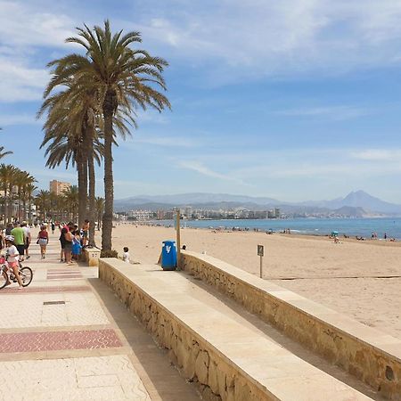 2 Bedroom Cozy Apartment In El Campello Luaran gambar